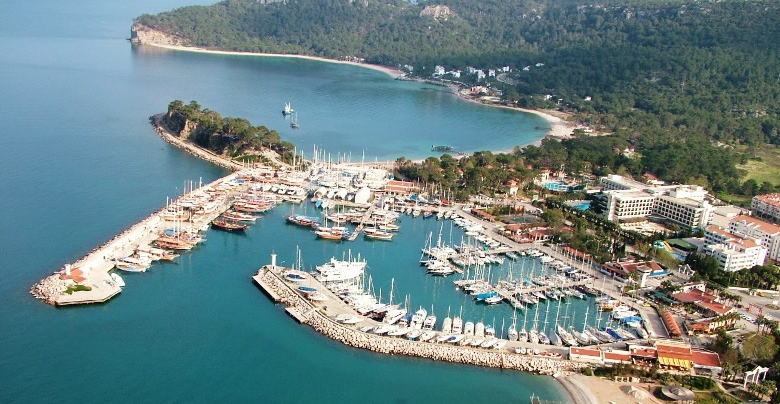 KEMER PORT